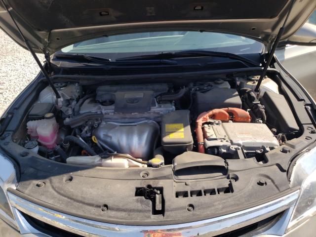 2013 TOYOTA AVALON HYB 4T1BD1EB2DU006213