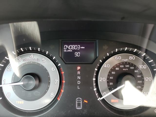 2014 HONDA ODYSSEY LX 5FNRL5H25EB013062