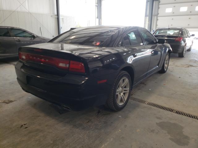 2011 DODGE CHARGER PO 2B3CL1CT4BH600245
