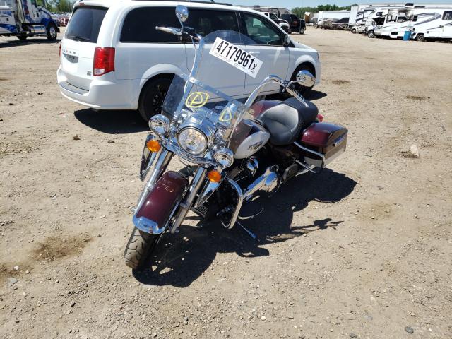 2021 HARLEY-DAVIDSON FLHR 1HD1FBC17MB628312