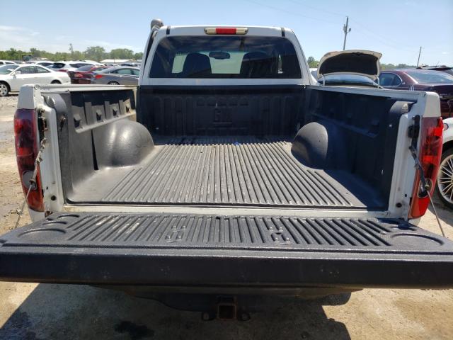 2010 GMC CANYON SLE 1GTKSCDP0A8137602