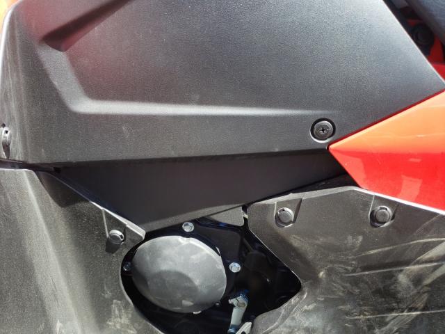 2021 SUZUKI LT-F400 F 5SAAK4E35M7100068