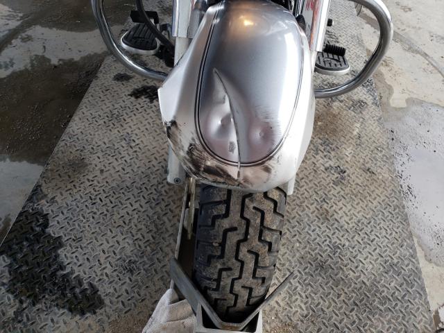 2009 YAMAHA XVS650 A JYAVM01E59A133490