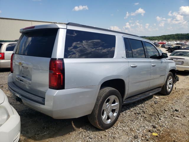 2015 CHEVROLET SUBURAN 1GNSCHKC0FR136422
