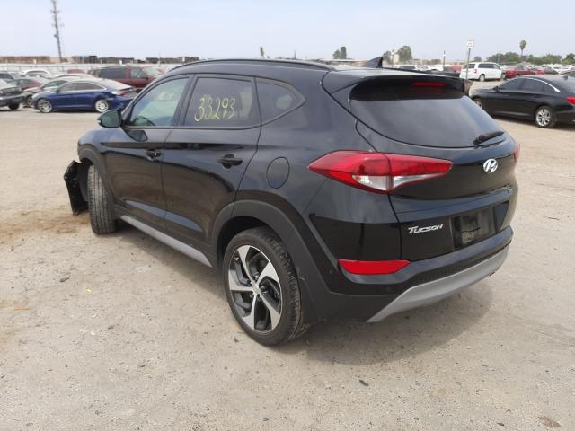 2018 HYUNDAI TUCSON VAL KM8J33A23JU772978