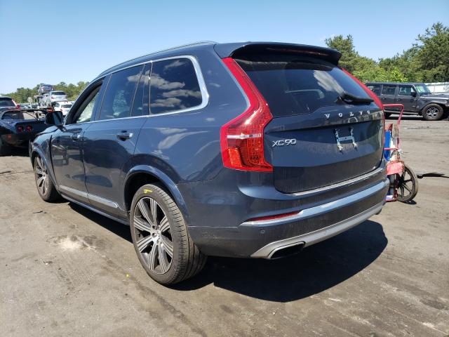 2020 VOLVO XC90 T6 IN YV4A221L8L1553963