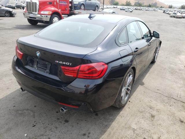 2018 BMW 440I GRAN WBA4J5C57JBF06322