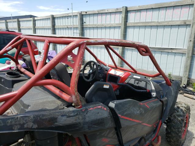 2017 YAMAHA YXZ1000 SE 5Y4AN11Y9HA100210