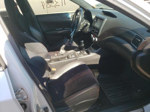2014 SUBARU IMPREZA WR JF1GV8J63EL005593