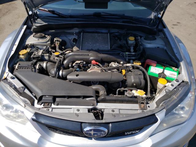 2013 SUBARU IMPREZA WR JF1GV7E63DG002611