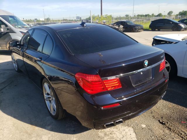 2011 BMW 760 LI WBAKB0C58BCY40214