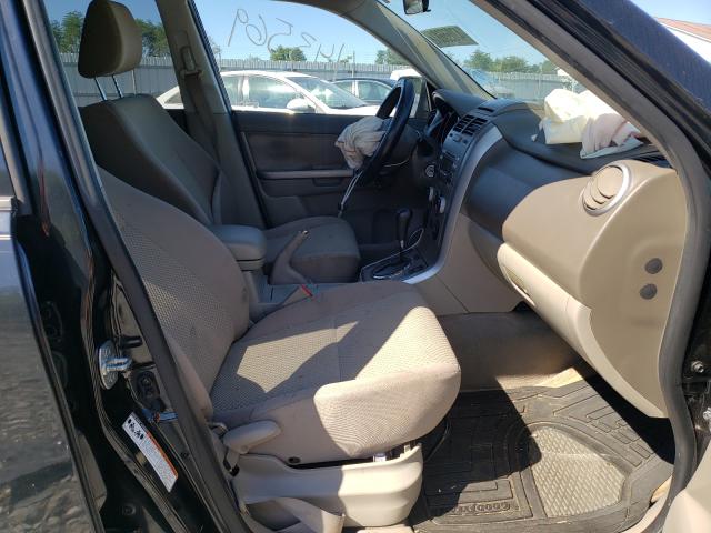 2011 SUZUKI GRAND VITA JS3TE0D22B4100771