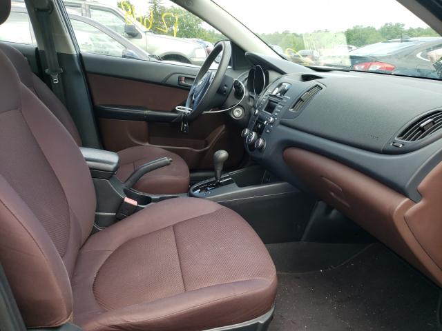 2010 KIA FORTE KNAFU4A25A5120352