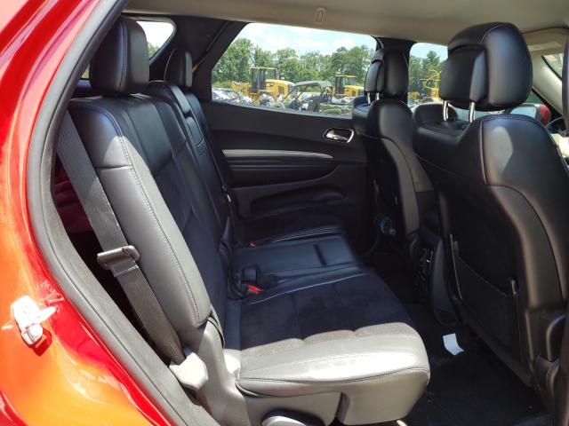 2018 DODGE DURANGO GT 1C4RDJDG0JC194179