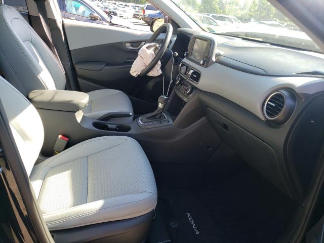 2021 HYUNDAI KONA LIMIT KM8K3CA54MU599183