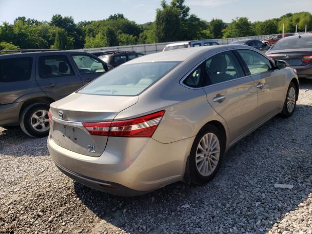 2013 TOYOTA AVALON HYB 4T1BD1EB2DU006213