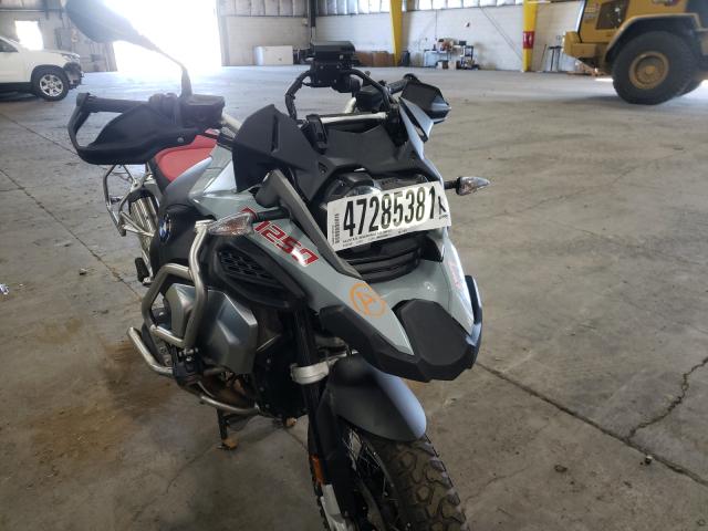 2020 BMW R 1250 GS WB10J5300LZF79626