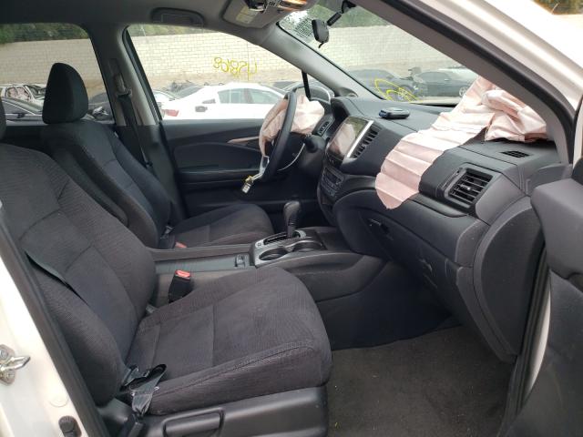 2017 HONDA PILOT EX 5FNYF5H3XHB000310