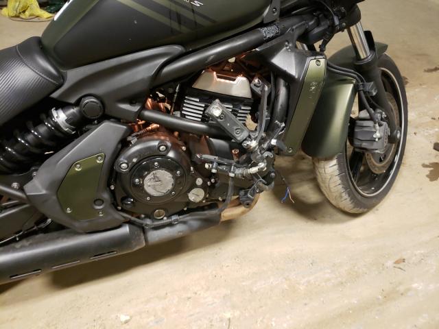 2019 KAWASAKI EN650 D JKAENED18KDA16737