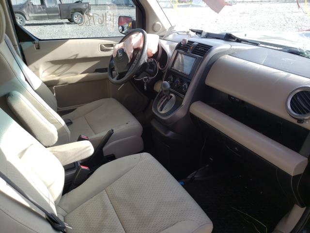 2010 HONDA ELEMENT EX 5J6YH2H72AL004800