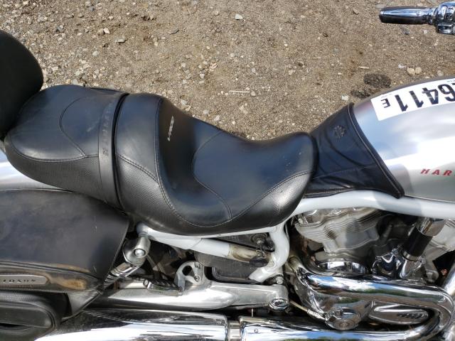 2002 HARLEY-DAVIDSON VRSCA 1HD1HAZ182K807807