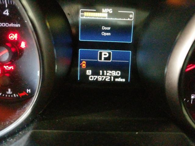 2017 SUBARU OUTBACK 4S4BSAAC0H3221590