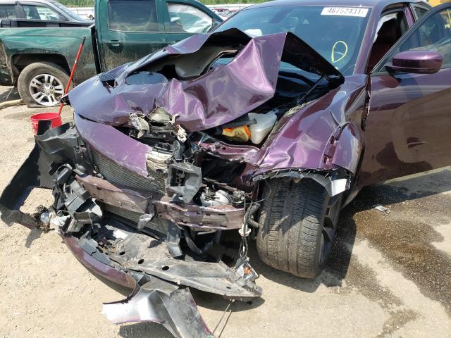 2020 DODGE CHARGER SR 2C3CDXL98LH221449