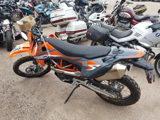 2021 KTM 690 ENDURO VBKLEV407MM714839