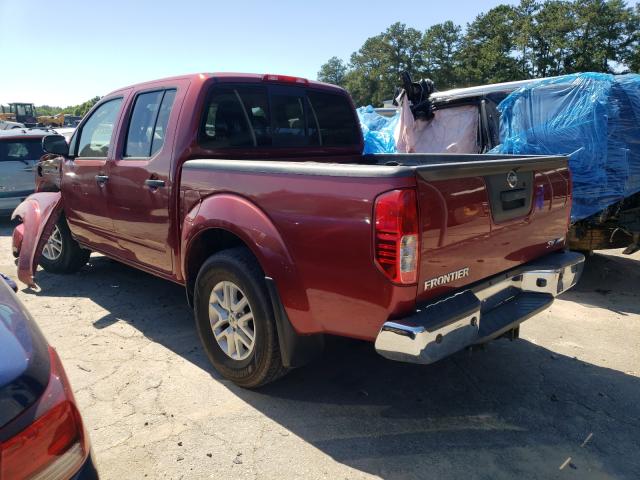 2019 NISSAN FRONTIER 1N6DD0ER0KN749655
