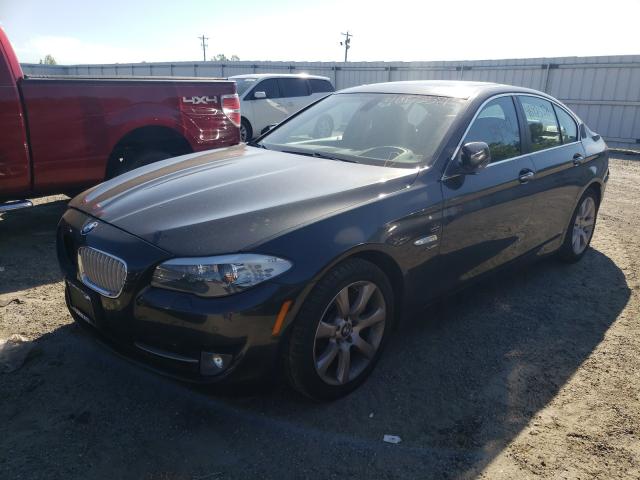 2011 BMW 550 XI WBAFU9C56BC785391