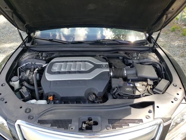 2014 ACURA RLX TECH JH4KC1F50EC005776
