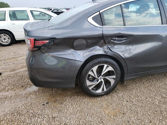 2021 SUBARU LEGACY PRE 4S3BWAF61M3013501