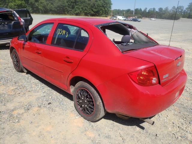 2010 CHEVROLET COBALT 1LT 1G1AD5F55A7101125