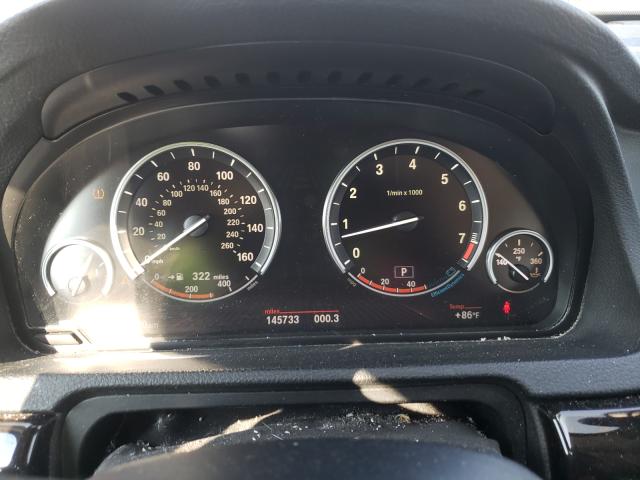 2010 BMW 535 GT WBASN2C56AC200701