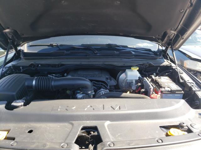 2019 RAM 1500 REBEL 1C6SRFET4KN823001