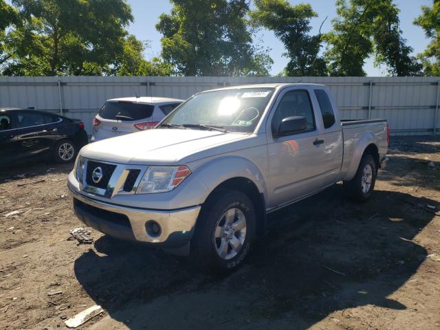 2010 NISSAN FRONTIER K 1N6AD0CW3AC407395