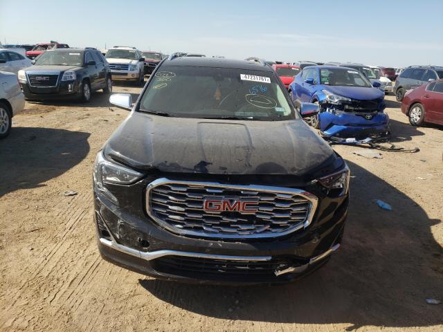 2018 GMC TERRAIN DE 3GKALXEX1JL276576