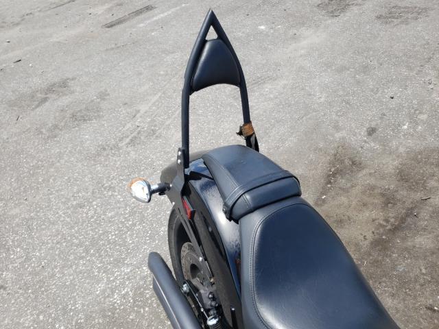 2013 HONDA VT1300 CX JH2SC61N6DK100103