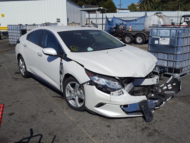 VIN 1G1RC6S53GU140937 2016 Chevrolet Volt, LT no.1