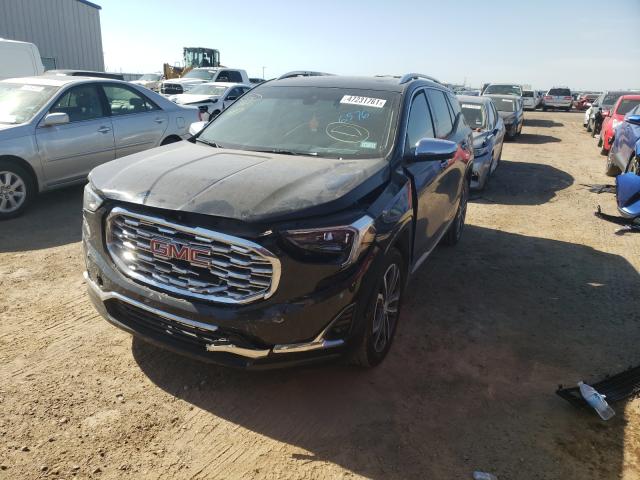 2018 GMC TERRAIN DE 3GKALXEX1JL276576