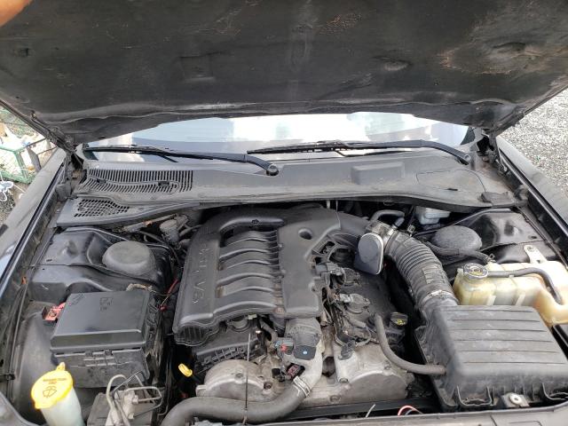 2010 DODGE CHARGER RA 2B3CA9CV7AH239078