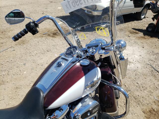 2021 HARLEY-DAVIDSON FLHR 1HD1FBC17MB628312