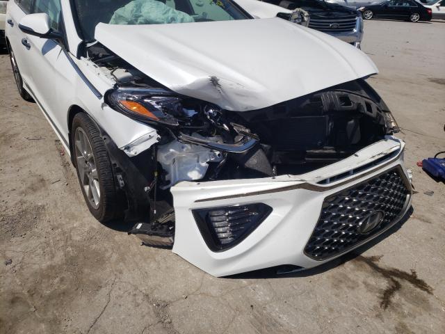 2019 HYUNDAI SONATA LIM 5NPE34AB6KH792164