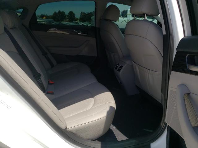 2019 HYUNDAI SONATA PLU KMHE54L28KA091300