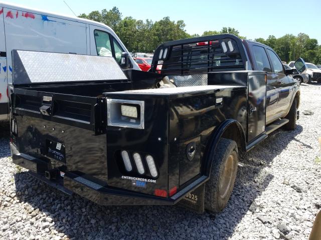 2012 DODGE RAM 3500 L 3C63DRKL3CG157820