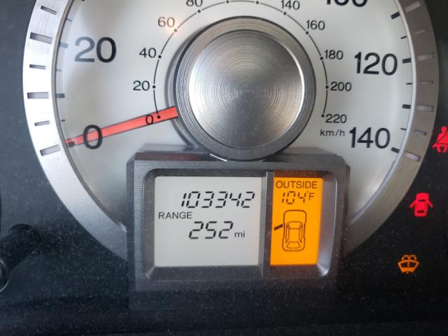 2011 HONDA PILOT EX 5FNYF4H47BB021271