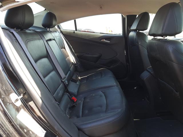 2017 CHEVROLET CRUZE PREM 1G1BF5SM8H7236265