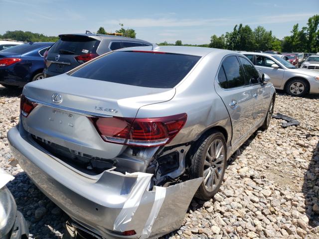 2014 LEXUS LS 460 JTHBL5EF8E5133124