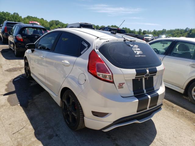2016 FORD FIESTA ST 3FADP4GX5GM206502