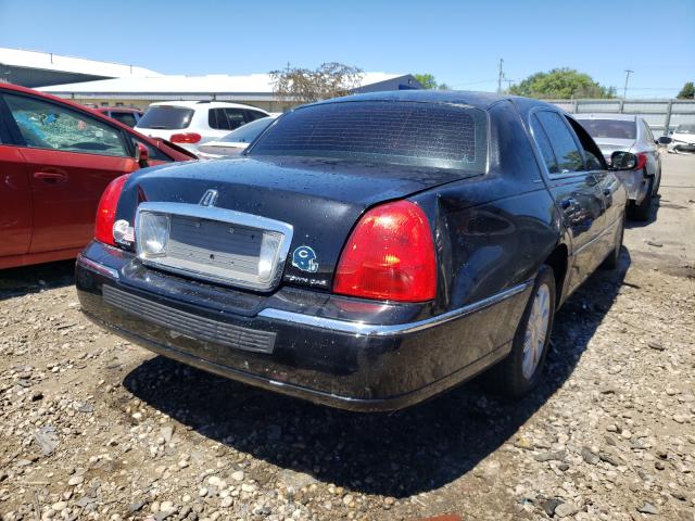 2011 LINCOLN TOWN CAR E 2LNBL8EV6BX765538